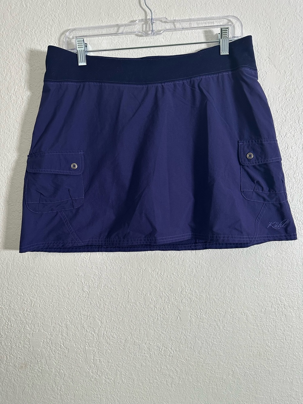 Kuhl Women’s Skort Size 8